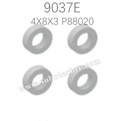 ENOZE 9307E RC Car Parts 4X8X3 Ball Bearing P88020