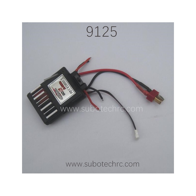 XINLEHONG 9125 Spirit Parts Electronic Speed Controller