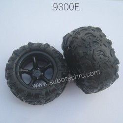 ENOZE 9300E 1/18 RC Car Tires