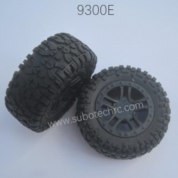 ENOZE 9300E 1/18 RC Buggy Tire PX9300-22