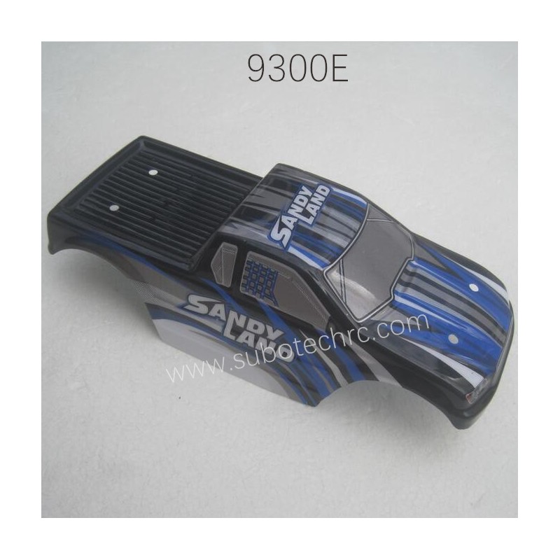 ENOZE 9300E 1/18 RC Car Parts Car Shell