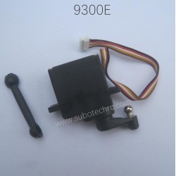 ENOZE 9300E 1/18 Drift Car 9G Five Wire Rudder Components PX9300-30