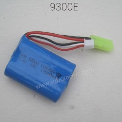 ENOZE 9300E 1/18 Drift Car 7.4V Battery 1100mah