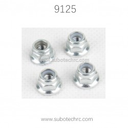 XINLEHONG 9125 Spirit Parts Locknut