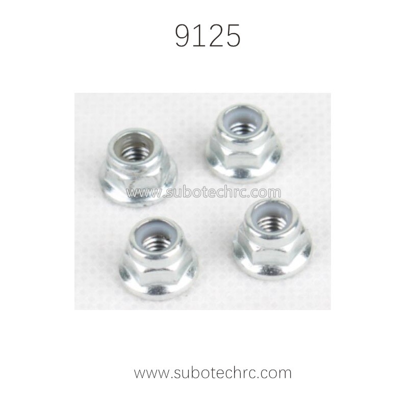 XINLEHONG 9125 Spirit Parts Locknut