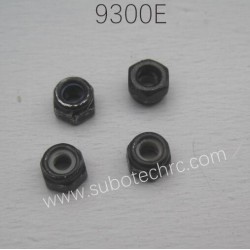 ENOZE 9300E 1/18 RC Car Parts M3 Anti Slip Nut P88021