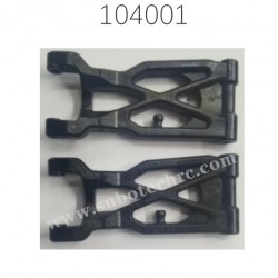 WLTOYS 104001 1/10 RC Car Parts Rear Swing Arm 1859