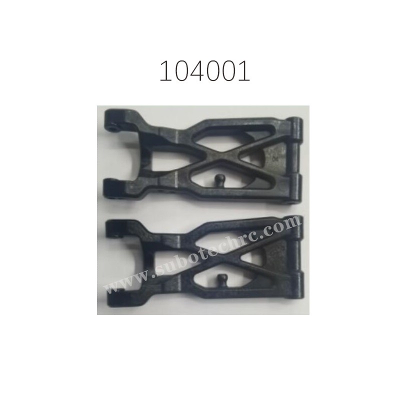WLTOYS 104001 1/10 RC Car Parts Rear Swing Arm 1859