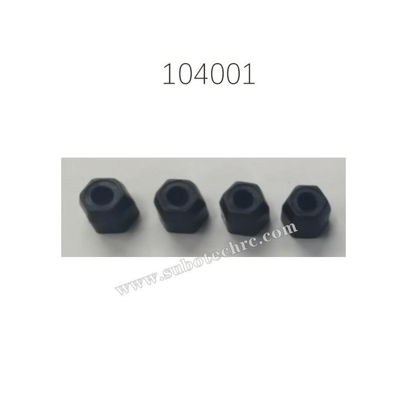 WL-TECH XK 104001 Parts Shock Absorber Head Support Brace 1865