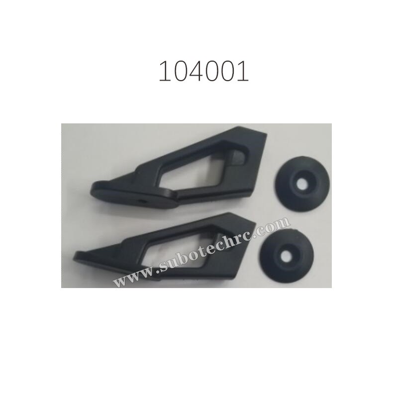 WL-TECH XK 104001 Parts Tail Fixed kit 1866
