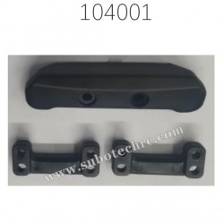 WL-TECH XK 104001 Parts Front Bumper 1867