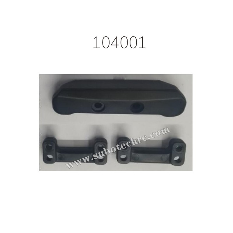 WL-TECH XK 104001 Parts Front Bumper 1867