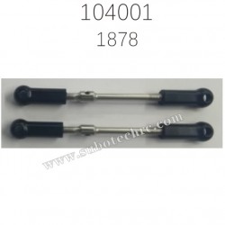 WL-TECH XK 104001 Parts Steering Rod 1878