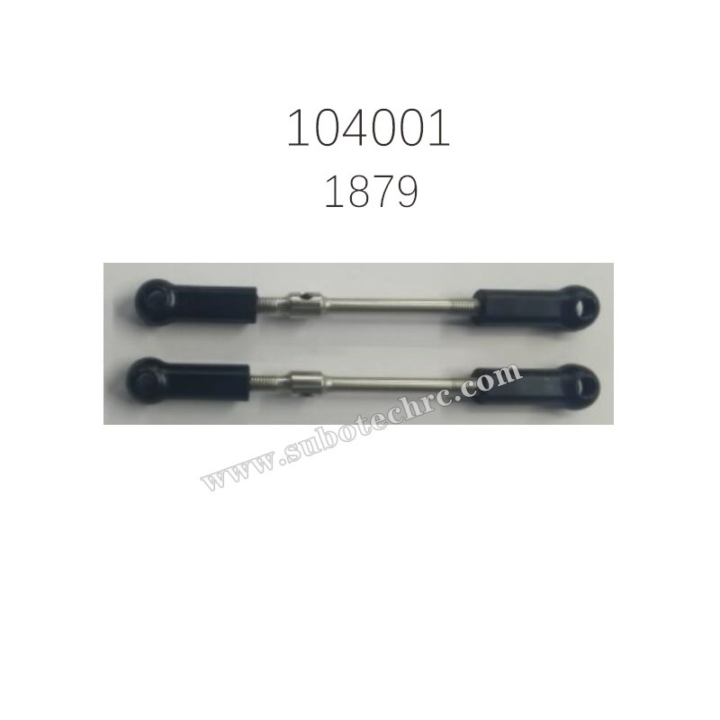 WL-TECH XK 104001 Parts Rear Tie Rod 1879