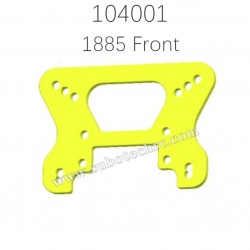WL-TECH XK 104001 Parts Front Shock Board 1885