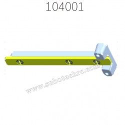 WL-TECH XK 104001 Parts Front Bottom Reinforcement Plate 1892