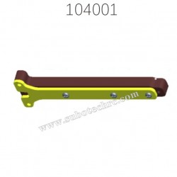 WL-TECH XK 104001 Parts Rear Bottom Reinforcement Piece 1893