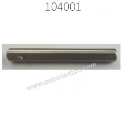 WL-TECH XK 104001 Parts Reduction Gear Shaft 1900
