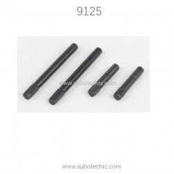 XINLEHONG 9125 Spirit Parts Metal Shaft