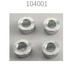 WL-TECH XK 104001 Parts Aluminum sleeve 1911