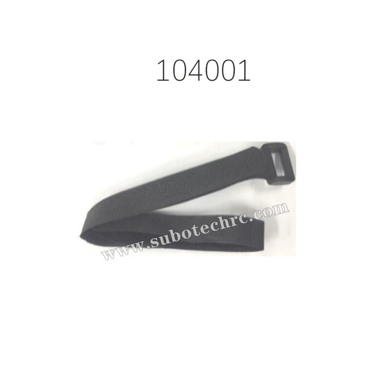 1651 Magic strap 12X330MM for WL-TECH XK 104001