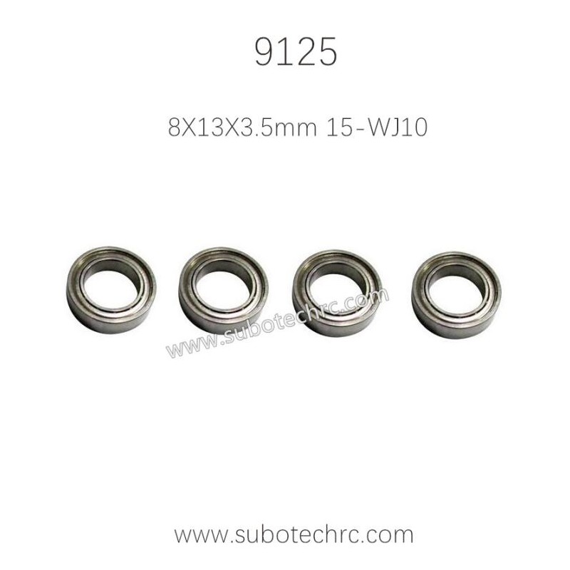 XINLEHONG 9125 Spirit Parts Bearing 15-WJ10