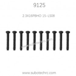 XINLEHONG 9125 Spirit Parts Round Headed Screw 15-LS08