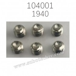 1940 Hexagon Socket Screws M4X4 Parts for WL-TECH XK 104001