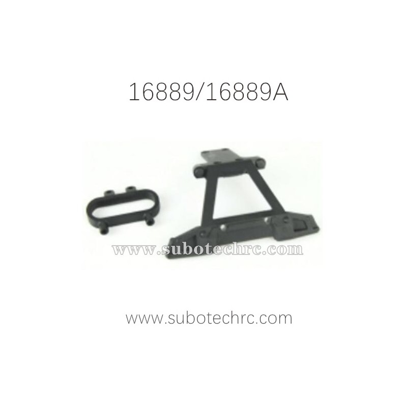 HAIBOXING 16889 16889A Parts Rear Bumer Assembly M16005