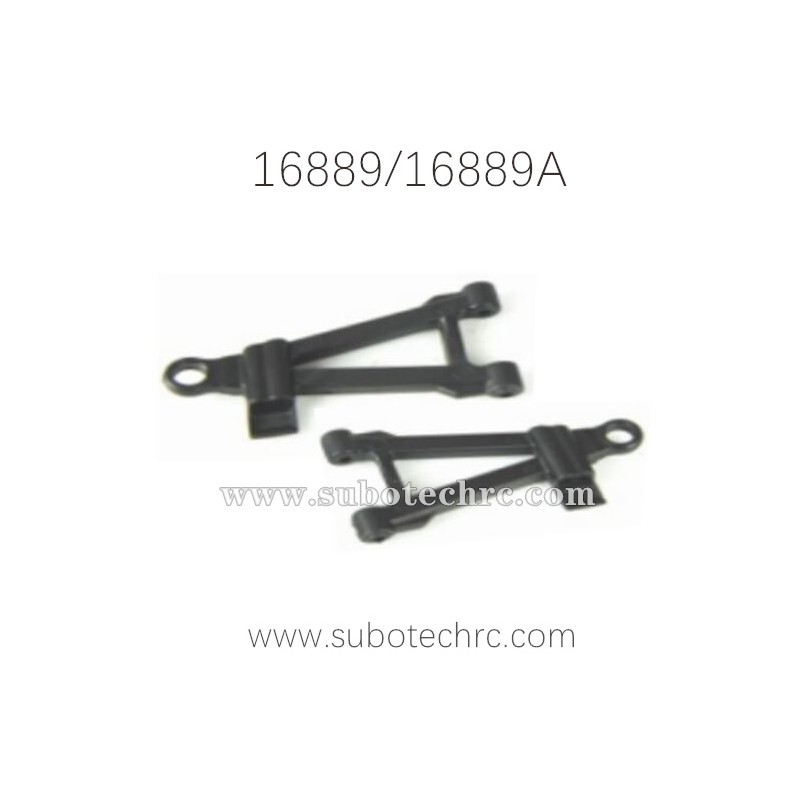 HAIBOXING 16889 16889A Parts Front Lower Suspension Arms M16006