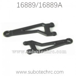 HAIBOXING 16889 16889A Parts Front Upper Suspension Arms (left+Right) M16007