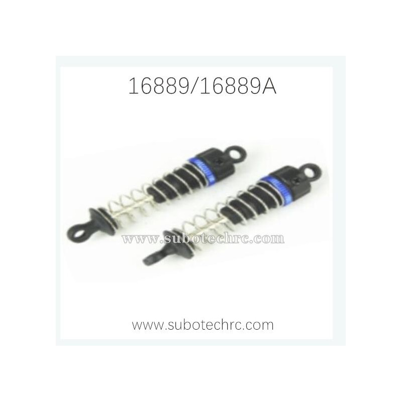 HAIBOXING 16889 16889A Parts Shock Absorbers M16012