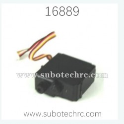 HAIBOXING 16889 RC Car Parts Brushed 5-Wire Servo M16033