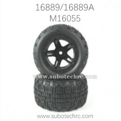 HAIBOXING 16889 Parts New Wheels Complete M16055