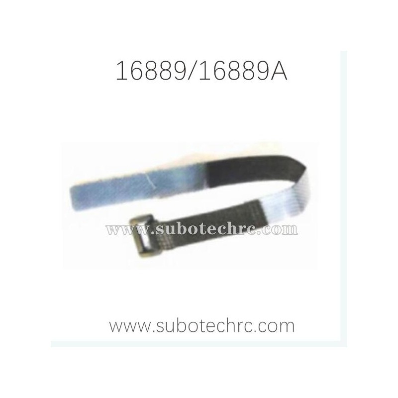 HAIBOXING 16889 16889A Parts Battery Binding Strap M16050