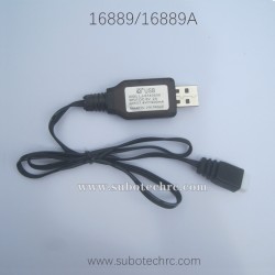 HAIBOXING 16889 16889A Parts USB Charger