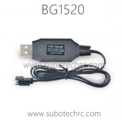 SUBOTECH BG1520 1/14 RC Truck Parts 3.7V Charger