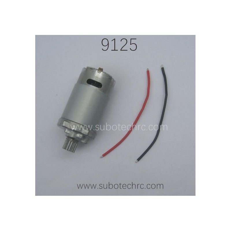 XINLEHONG 9125 Spirit Parts Motor 390 25-DJ01