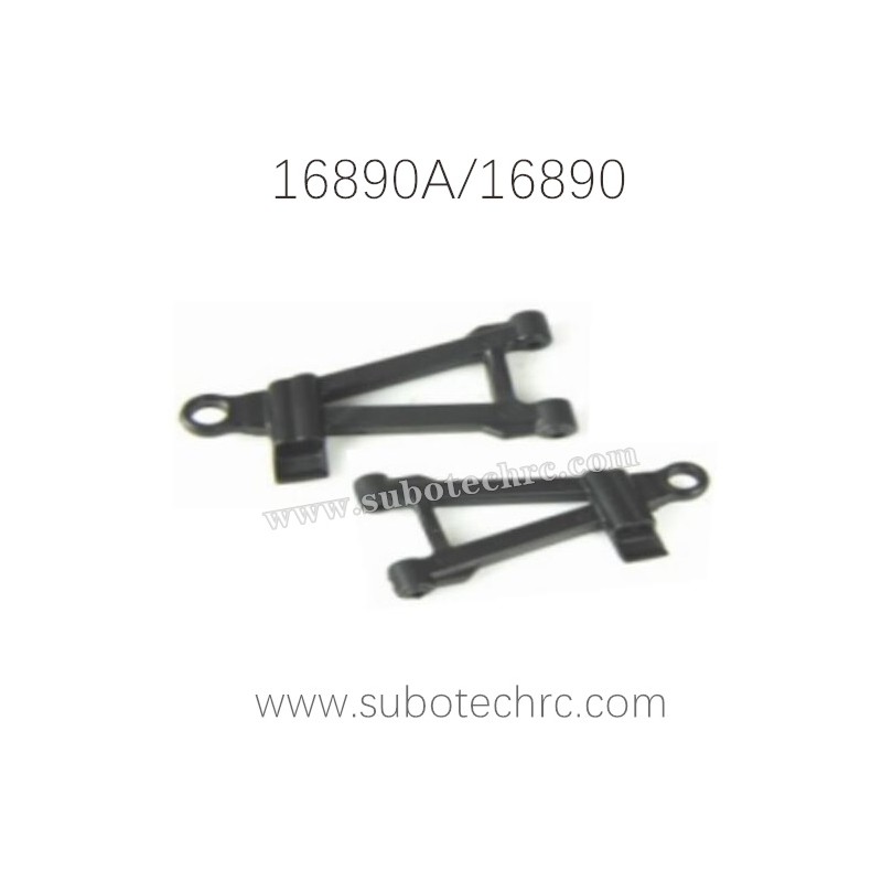 HAIBOXING HBX 16890 16890A Parts Front Lower Suspension Arms M16006