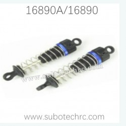 HAIBOXING 16890 16890A RC Car Parts Shock Absorbers M16012