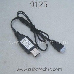 XINLEHONG 9125 Spirit Parts USB Charger for Battery