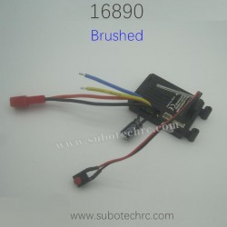 HAIBOXING 16890 16890A Destroyer Brushed ESC Receiver M16032