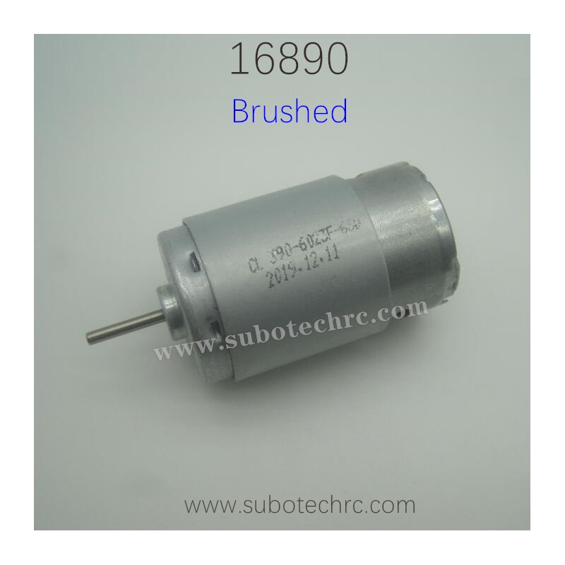 HAIBOXING 16890 16890A Destroyer Brushed 390 Motor M16034