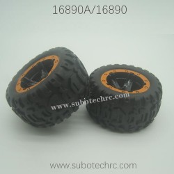 HAIBOXING 16890 16890A Destroyer New Wheels Complete M16055