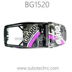 SUBOTECH BG1520 Parts Body Shell Components