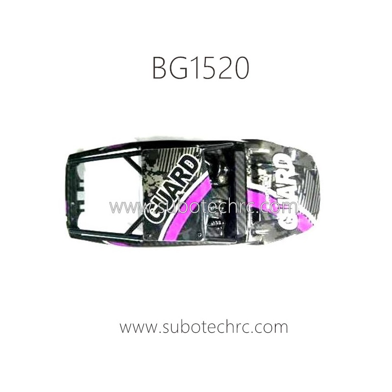 SUBOTECH BG1520 Parts Body Shell Components