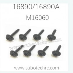 HAIBOXING 16890 16890A Destroyer Parts Lock Blots M16060