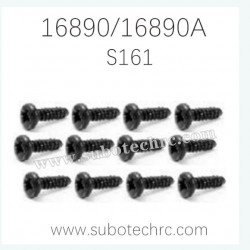 HAIBOXING 16890 16890A Destroyer Parts Pan Head Self Tapping Screws S161