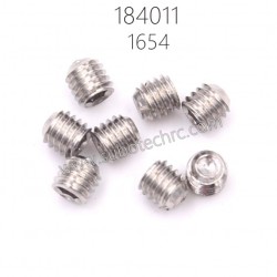 1654 M3 Machine Screw for WLTOYS 184011