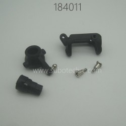 Front Steering Cup set Parts for WLTOYS 184011